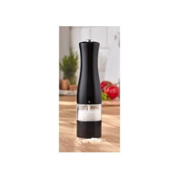 SILVERCREST® Elektrische Salz- oder Pfeffermühle...
