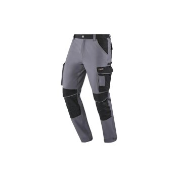 PARKSIDE PERFORMANCE® Flexible Arbeitsbundhose, mit...