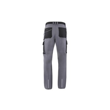 PARKSIDE PERFORMANCE® Flexible Arbeitsbundhose, mit CORDURA®-Knieverstärkung - B-Ware
