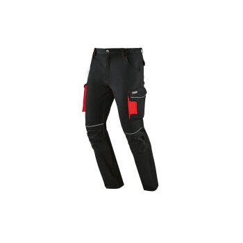 PARKSIDE PERFORMANCE® Flexible Arbeitsbundhose, mit CORDURA®-Knieverstärkung - B-Ware