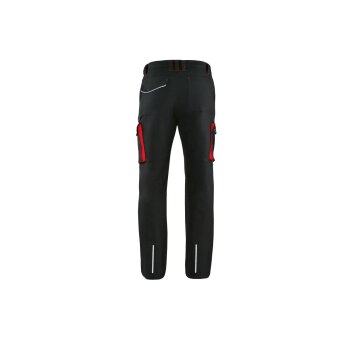 PARKSIDE PERFORMANCE® Flexible Arbeitsbundhose, mit CORDURA®-Knieverstärkung - B-Ware