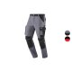 PARKSIDE PERFORMANCE® Flexible Arbeitsbundhose, mit CORDURA®-Knieverstärkung - B-Ware