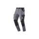 PARKSIDE PERFORMANCE® Flexible Arbeitsbundhose, mit CORDURA®-Knieverstärkung - B-Ware