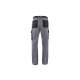 PARKSIDE PERFORMANCE® Flexible Arbeitsbundhose, mit CORDURA®-Knieverstärkung - B-Ware