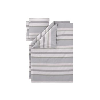 LIVARNO® Renforcé-Bettwäsche-Set, 4-teilig, 135 x 200 cm - B-Ware