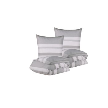 LIVARNO® Renforcé-Bettwäsche-Set, 4-teilig, 135 x 200 cm - B-Ware
