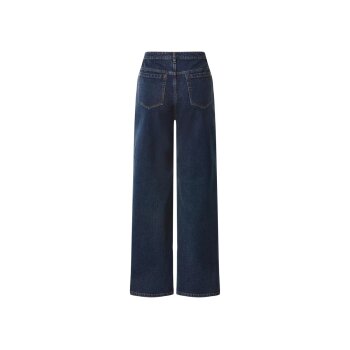 esmara® Damen Jeans, Wide Leg, hohe Leibhöhe - B-Ware
