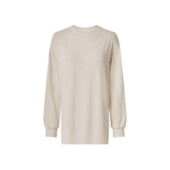 esmara® Damen Hausanzug, 2-teilig (Beige, L(44/46)) - B-Ware sehr gut