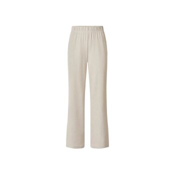 esmara® Damen Hausanzug, 2-teilig (Beige, L(44/46)) - B-Ware sehr gut