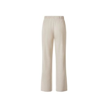 esmara® Damen Hausanzug, 2-teilig (Beige, L(44/46)) - B-Ware sehr gut
