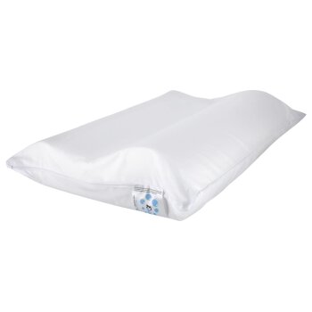 LIVARNO® Anti-Milben-Nackenstützkissen, 35 x 55...