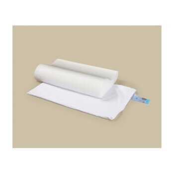 LIVARNO® Anti-Milben-Nackenstützkissen, 35 x 55 cm - B-Ware neuwertig