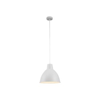 LIVARNO® LED-Hängeleuchte 1flammig 31.5cm, weiß - B-Ware neuwertig