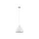 LIVARNO® LED-Hängeleuchte 1flammig 31.5cm, weiß - B-Ware neuwertig