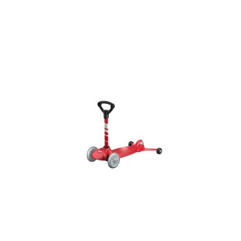 lupilu® Kleinkinder Scooter 4 in 1 (Rot) - B-Ware sehr gut