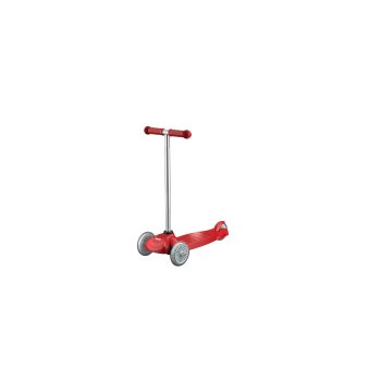 lupilu® Kleinkinder Scooter 4 in 1 (Rot) - B-Ware sehr gut