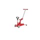 lupilu® Kleinkinder Scooter 4 in 1 (Rot) - B-Ware sehr gut