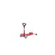 lupilu® Kleinkinder Scooter 4 in 1 (Rot) - B-Ware sehr gut
