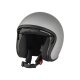 ULTIMATE SPEED® Jethelm, M, silber - B-Ware neuwertig