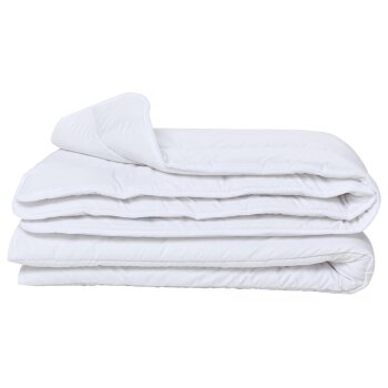LIVARNO® Anti-Milben-Bettdecke, 140 x 200 cm - B-Ware neuwertig