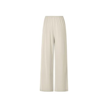 esmara® Damen-Hose, Wide-Leg, M, beige - B-Ware...