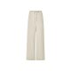 esmara® Damen-Hose, Wide-Leg, M, beige - B-Ware neuwertig