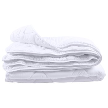 LIVARNO® 4-Jahreszeiten-Bettdecke, 140 x 200 cm - B-Ware Transportschaden Kosmetisch