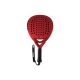 Wilson Bela Team Padelschläger, rot - B-Ware neuwertig