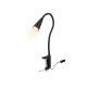 LIVARNO® LED-Klemmleuchte FREYA, mit Klemme, schwarz - B-Ware sehr gut