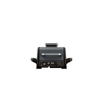 SILVERCREST® Elektrischer BBQ-Grill und Smoker - B-Ware sehr gut