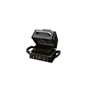 SILVERCREST® Elektrischer BBQ-Grill und Smoker - B-Ware sehr gut