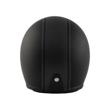 ULTIMATE SPEED® Jethelm, L, schwarz - B-Ware neuwertig