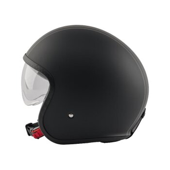 ULTIMATE SPEED® Jethelm, L, schwarz - B-Ware neuwertig