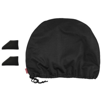 ULTIMATE SPEED® Jethelm, L, schwarz - B-Ware neuwertig