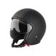 ULTIMATE SPEED® Jethelm, L, schwarz - B-Ware neuwertig
