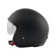 ULTIMATE SPEED® Jethelm, L, schwarz - B-Ware neuwertig