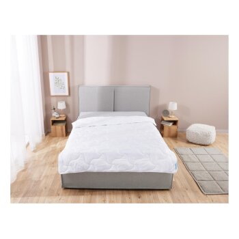 LIVARNO home Steppbett »HYDROCOOL®«, 155 x 220 cm - B-Ware sonstiges