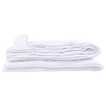 LIVARNO® 4-Jahreszeiten-Steppbett, 240 x 220 cm - B-Ware neuwertig
