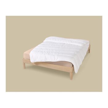 LIVARNO Steppbett, 200 x 200 cm - B-Ware neuwertig