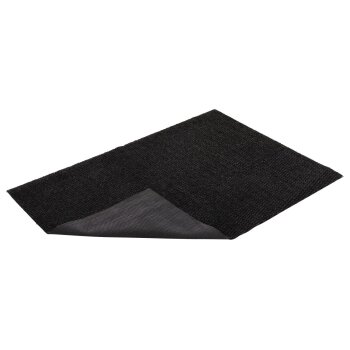 LIVARNO® Schmutzfangmatte, 60 x 80 cm, grau - B-Ware neuwertig