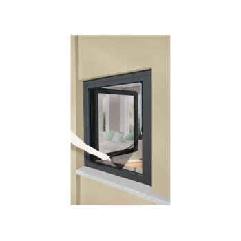 LIVARNO® Insektenschutzfenster magnetisch - B-Ware