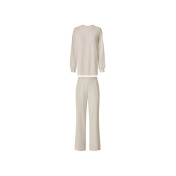 esmara® Damen Hausanzug, 2-teilig - B-Ware