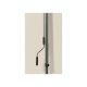 LIVARNO® Klemmmarkise 300 x 150, anthrazit - B-Ware