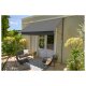 LIVARNO® Klemmmarkise 300 x 150, anthrazit - B-Ware
