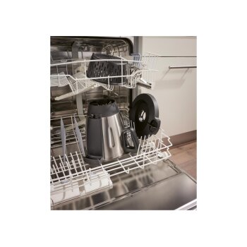 SILVERCREST® KITCHEN TOOLS Monsieur Cuisine smart SKMS 1200 C1, anthrazit - B-Ware