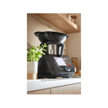SILVERCREST® KITCHEN TOOLS Monsieur Cuisine smart SKMS 1200 C1, anthrazit - B-Ware