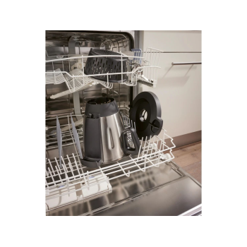 SILVERCREST® KITCHEN TOOLS Monsieur Cuisine smart SKMS 1200 C1, anthrazit - B-Ware