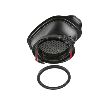 SILVERCREST® KITCHEN TOOLS Monsieur Cuisine smart SKMS 1200 C1, anthrazit - B-Ware
