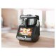 SILVERCREST® KITCHEN TOOLS Monsieur Cuisine smart SKMS 1200 C1, anthrazit - B-Ware