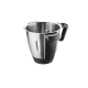 SILVERCREST® KITCHEN TOOLS Monsieur Cuisine smart SKMS 1200 C1, anthrazit - B-Ware